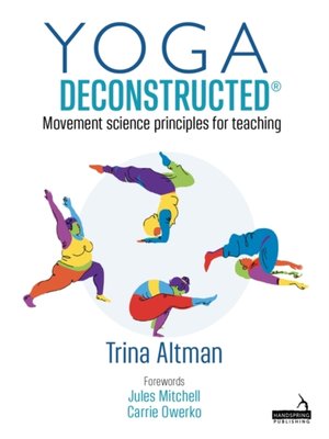 cover image of Yoga Deconstructed(R)